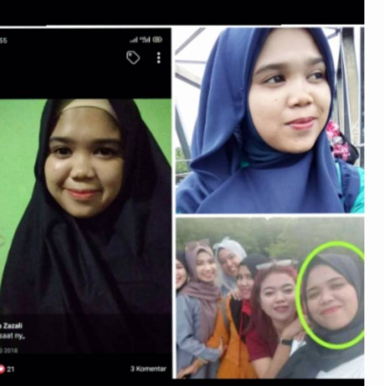 Sadis..., Ibu Muda Warga Bengkalis Ini Dikubur Dalam Septic Tank