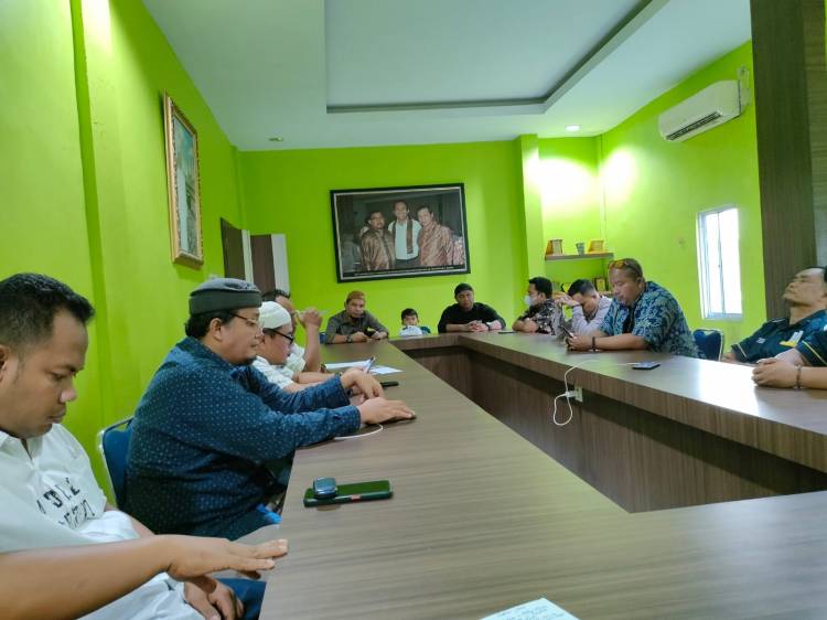 Gelar Buka Bersama, JMSI Riau Bakal Gelar Dialog Anti Korupsi Hadirkan Ketua KPK-RI Firli Bahuri