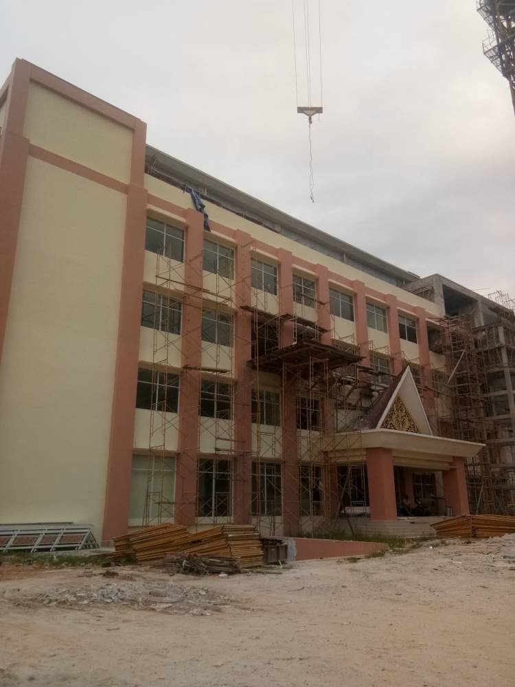 Kinerja Bupati Catur Sugeng tak Sesuai Harapan, Banyak Proyek Mangkrak