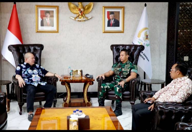 Terkait Rencana Demo Mahasiswa 11 April, Panglima TNI Minta Aparat Tak Represif