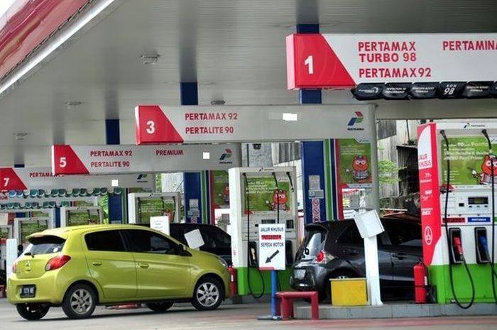 Meski Penghasil Minyak Terbesar, Harga Pertamax di Provinsi Riau Tertinggi