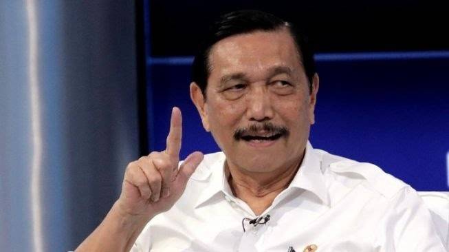 Luhut Pandjaitan Menteri Banyak Jabatan