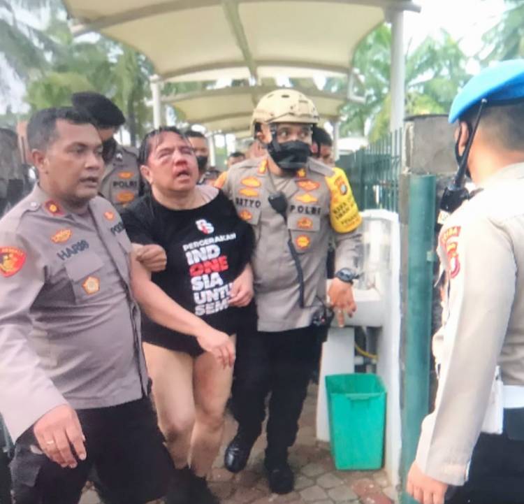Catatan Agung Marsudi, Armando "Bintang" Demo