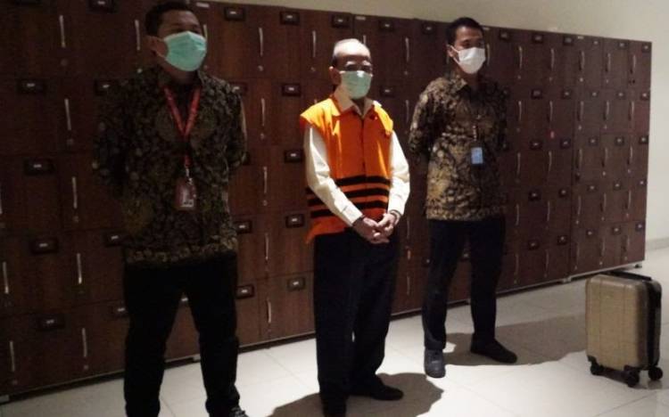 Annas Maamun Praperadilan KPK