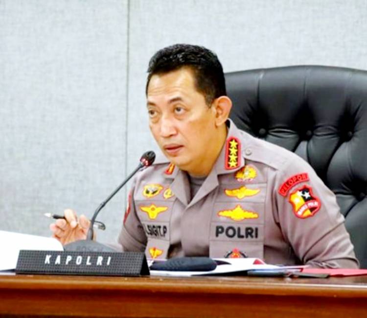 Polisi Diperintahkan Humanis Kawal Demo 11 April, Kapolri: Jaga Kesucian Ramadhan
