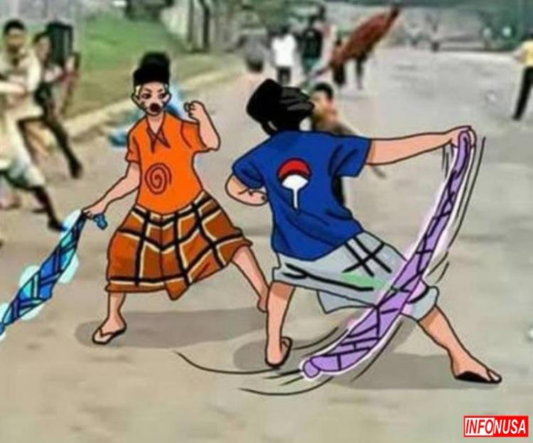 12 Remaja Ditangkap Terlibat dalam Tawuran di Selatpanjang