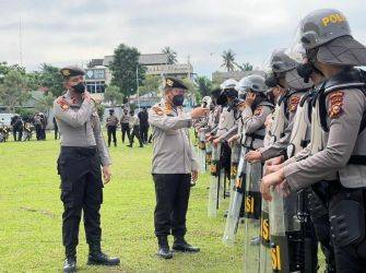 Polda Riau Siagakan 1.161 Personel Gabungan Amankan Aksi 11 April