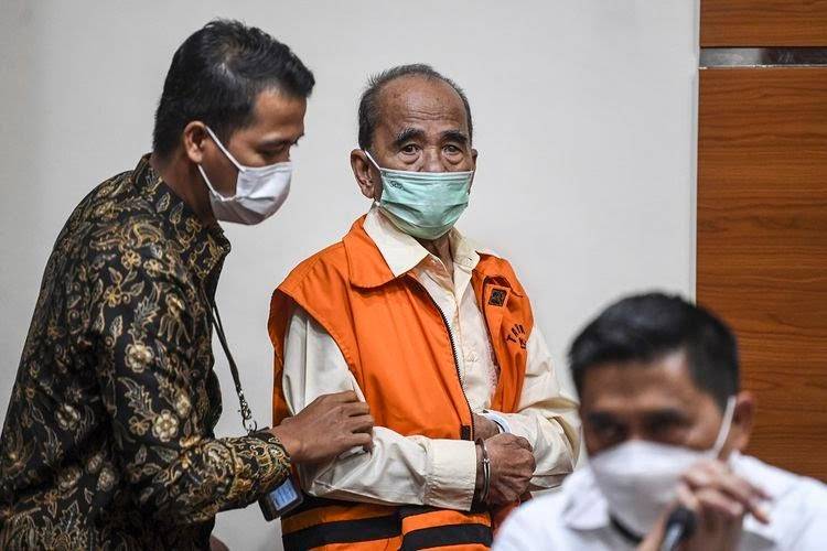 Pasca Penahanan Annas Maamun, Ini Kata KPK