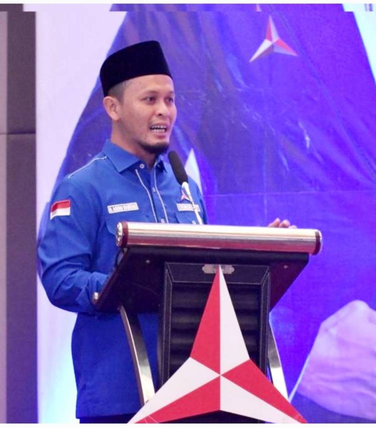 Ini Nama-nama Calon Ketua DPC Partai Demokrat se-Riau