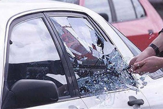 Waspada, Kejahatan Pecah Kaca Mobil Mulai Mengintai di Pekanbaru