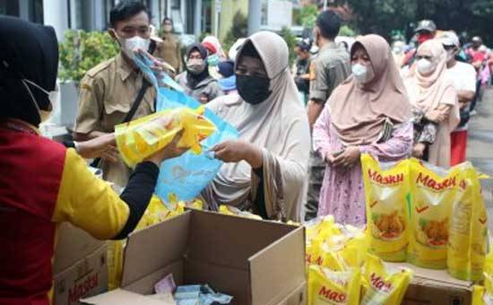 Pemprov Riau Gelar Operasi Pasar