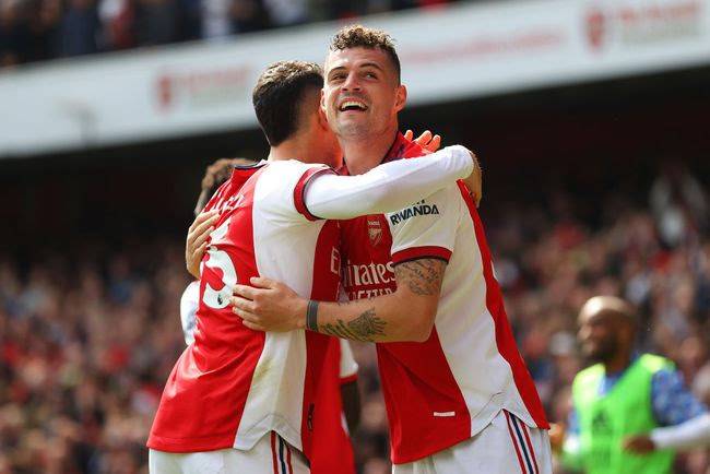 Arsenal Benamkan Manchester United 3-1