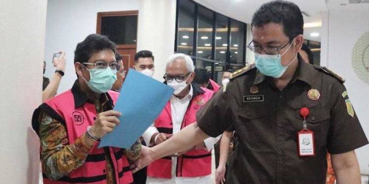 Wilmar Pasrah, Komisarisnya Tersangka di Kejaksaan Agung