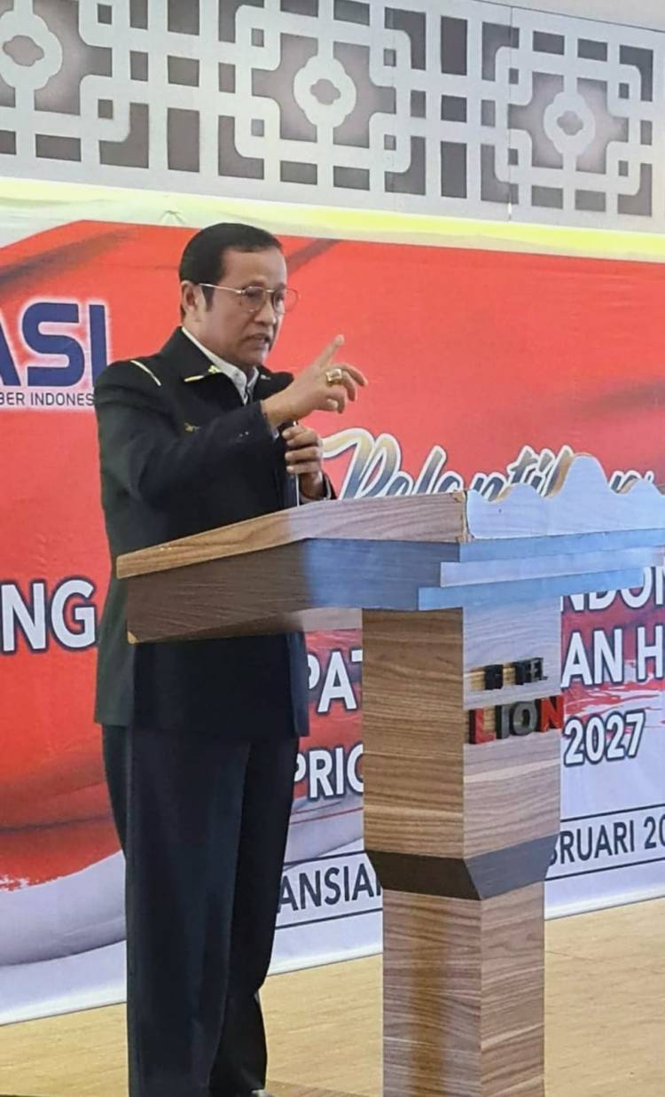 H Syafriadi Dinilai Figur Tepat Memimpin PWI Provinsi Riau