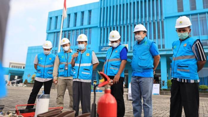 Antisipasi Gangguan, PLN Riau Kerahkan Seluruh Kekuatan