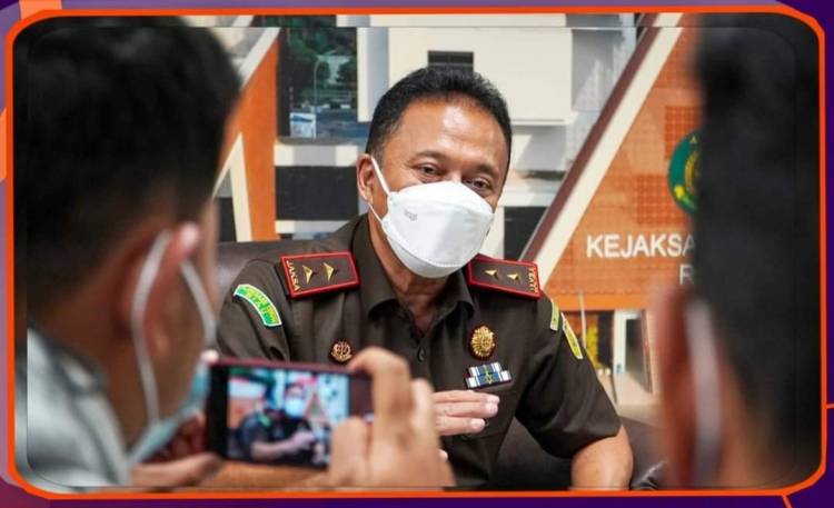 Kajati Riau Minta Maaf, Tanggung Semua Biaya Perobatan Korban Tabrakan