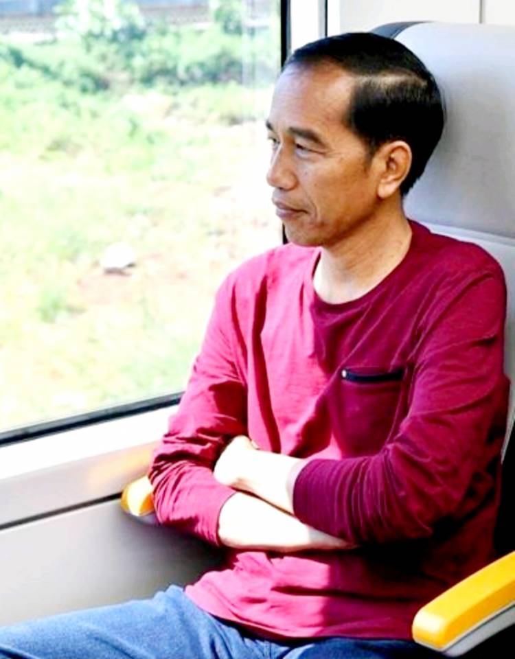 Catatan Agung Marsudi, Jokowi dan Demonstrasi Hari Ini