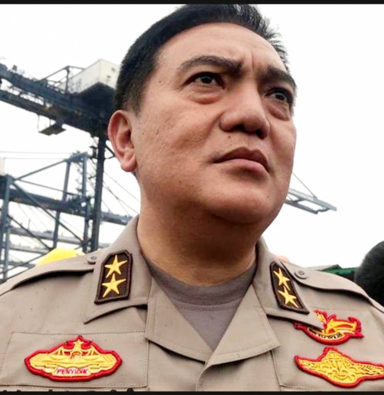 Bakal Pimpin Langsung Operasi, Kapolda Riau: Gerebek Semua Kampung Narkoba !
