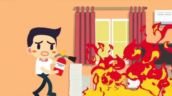 Astaga, Murid SMP di Kuansing ini Nyaris Bakar Sekolahnya karena Kesal Ditegur Gurunya