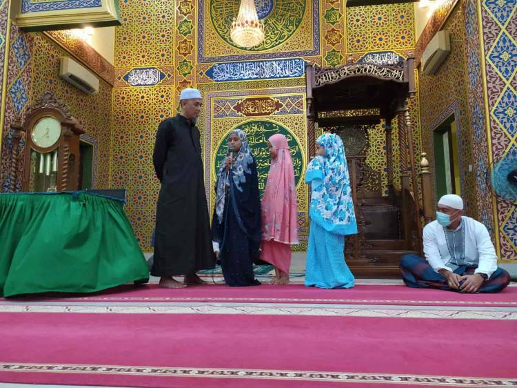 Walikota H Paisal Bertekad Wujudkan Dumai Kota Religi