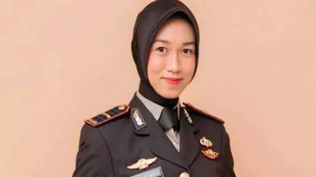 Gugur Saat Amankan Demo 11 April, Calon Istri Perwira Brimob Polda Sutra itu Ternyata Kapolsek di Inhu Riau