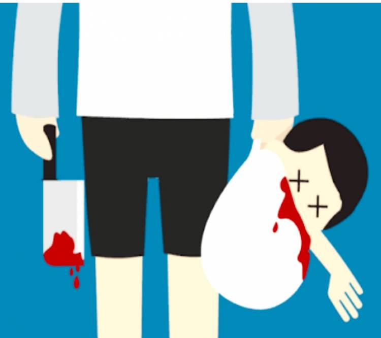 Pengaruh Narkoba, Ayah di Rumbai Pekanbaru Gorok Leher Anaknya