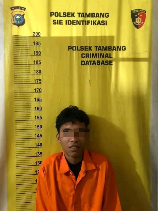 Tim Gabungan Jatanras Polda Riau Tangkap Pembunuh Pemuda Sumbar