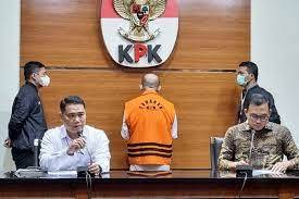 Ayah Mario Dandy Satriyo Ditahan KPK