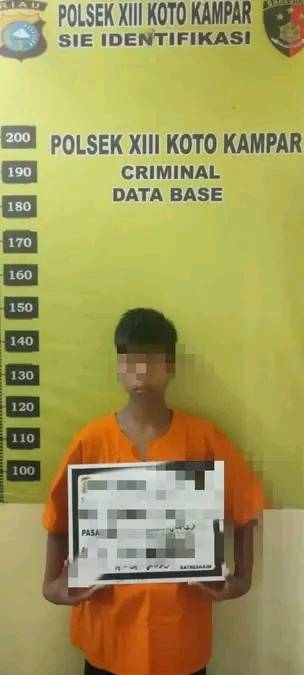 Waspada!!! Akibat Terpengaruh Tonton Video Porno, Remaja Ini Nekat Cabuli Balita