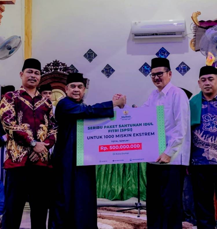 Gubri Potong Bantuan Masjid, Wagubri: Saya Tak Mau Berbohong