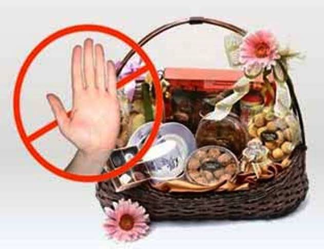 Ingat... Ingat!!! ASN Pemko Dilarang Terima Bingkisan Lebaran