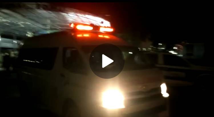 Ledakan Kilang Minyak PT KPI Dumai Memakan Korban