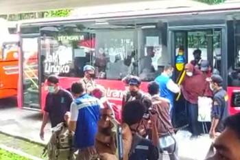 128 Warga Riau Dievakuasi Dari Sudan, Insya Allah Besok Sampai di Pekanbaru