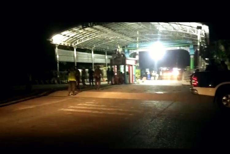 Petugas RS Pertamina Larang Wartawan Lakukan Peliputan