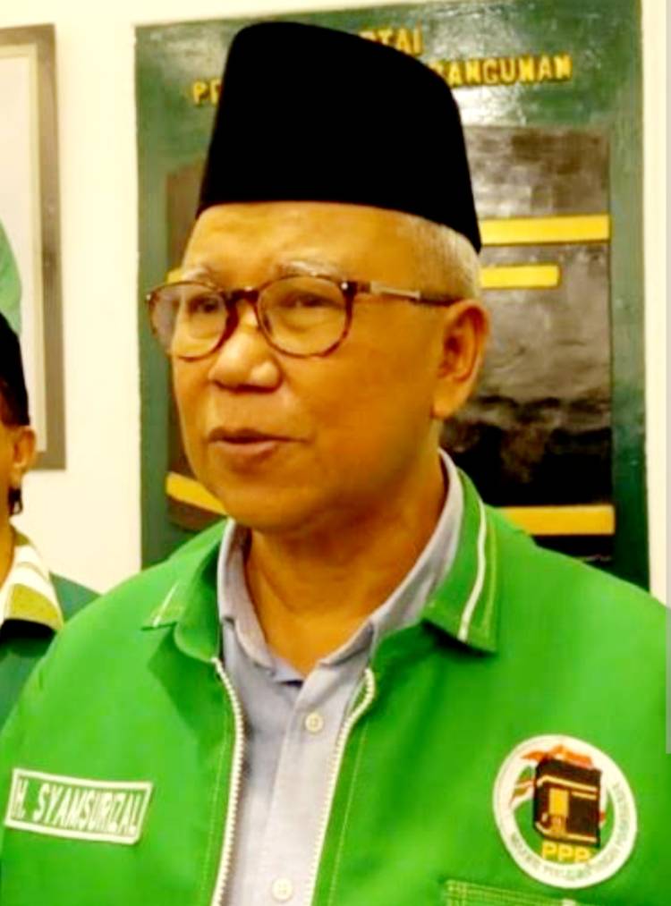 Ini Nama Bacaleg PPP untuk DPR RI dan DPRD Riau