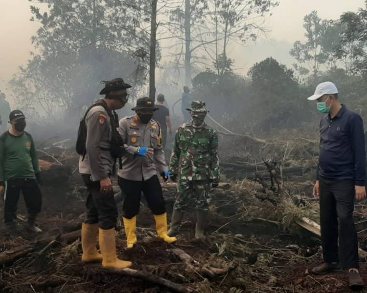 Walikota Dumai Himbau Warga Gunakan Masker