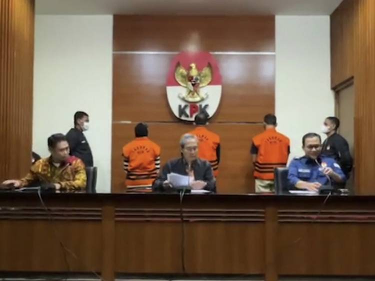 Setelah Sekda Riau dan Bupati Meranti, Siapa Bakal Menyusul ?