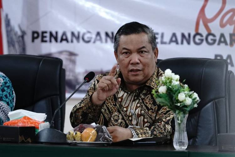 Presiden dan KPK Disurati KAMMI, Terkait Hidup Mewah Keluarga SF Hariyanto