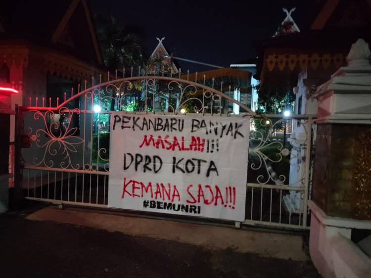 Pemko Banyak Masalah, DPRD Kemana Saja!!!