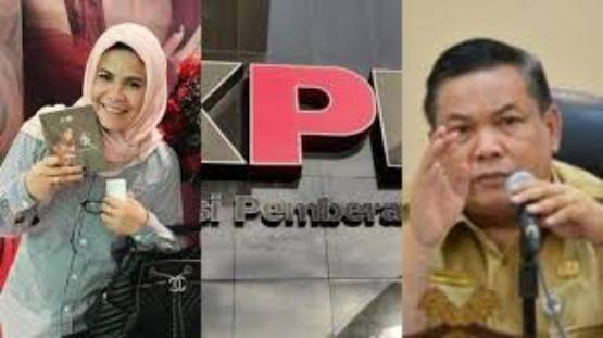 Sekdaprov Riau SF Hariyanto Penuhi Panggilan KPK