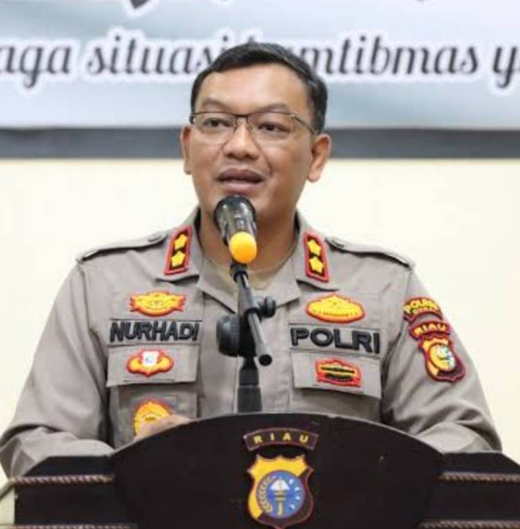 Polisi Tangkap Honorer RSUD Kota Dumai