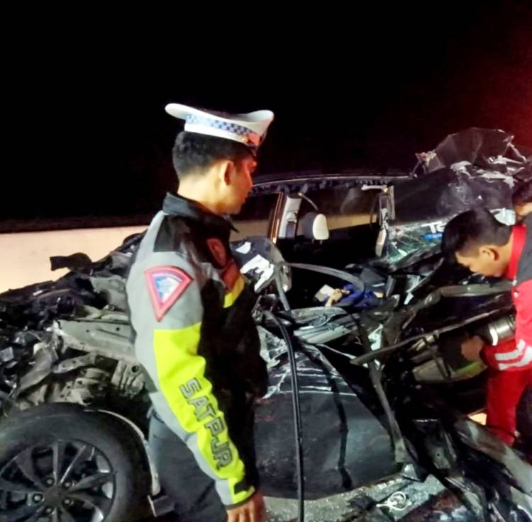 Tol Pekanbaru-Dumai Kembali Minta Nyawa