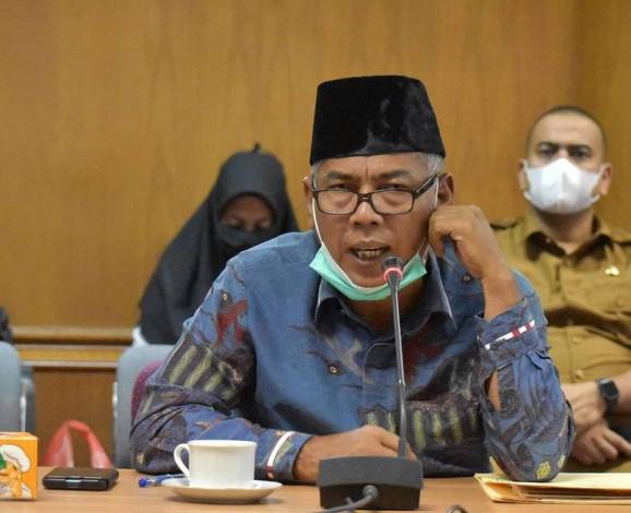 Eddy Yatim: Pertamina Dumai Harus Bertanggung-jawab