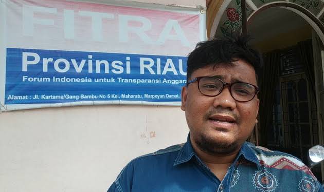 FITRA Riau Sebut KPK Banyak Masih PR di Riau