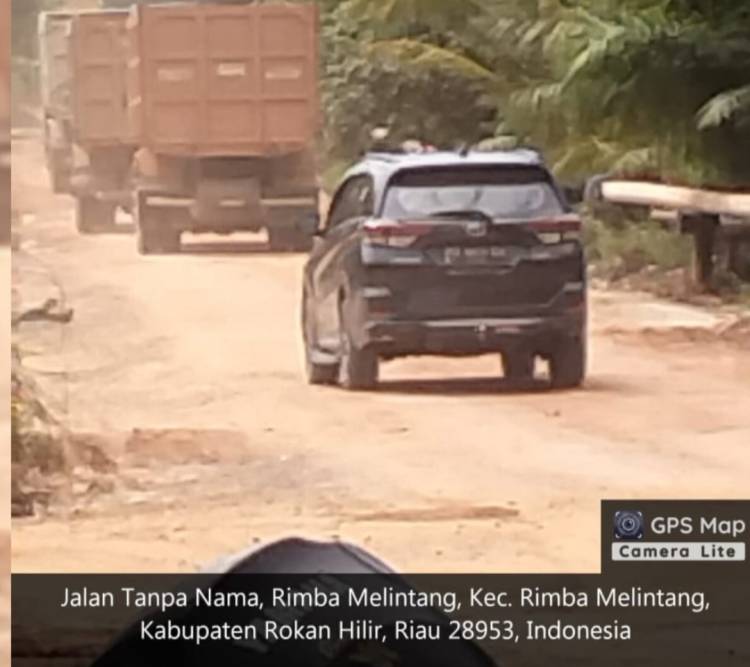Tampung Tanah Urug Ilegal, PT PHR Bisa Dipidana