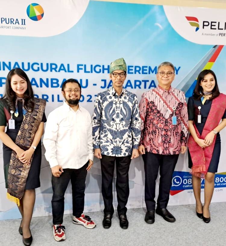 ASITA Riau Dorong Maskapai Ajukan Extra Flight