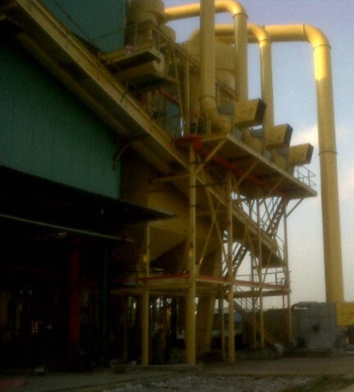 Jatuh dari Ketinggian 26 Meter, Karyawan PT Maridan First Resources Tbk Tewas di Dumai