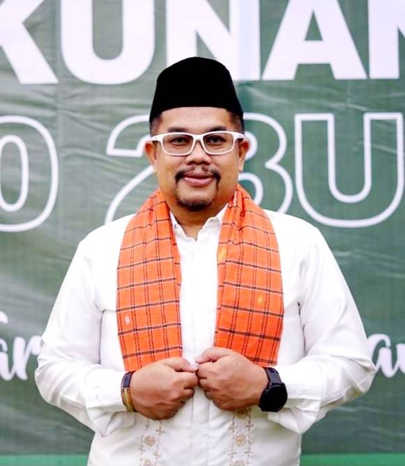 Wakil Ketua Ikatan Keluarga Minang Riau Maju Pilkada Dumai 2024