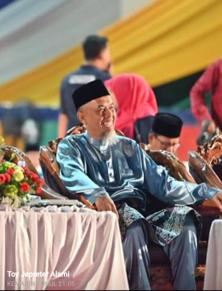 MTQ Riau ke 42 Sukses, Walikota Dumai H Paisal: Terimakasih Atas Dukungan Semua Pihak