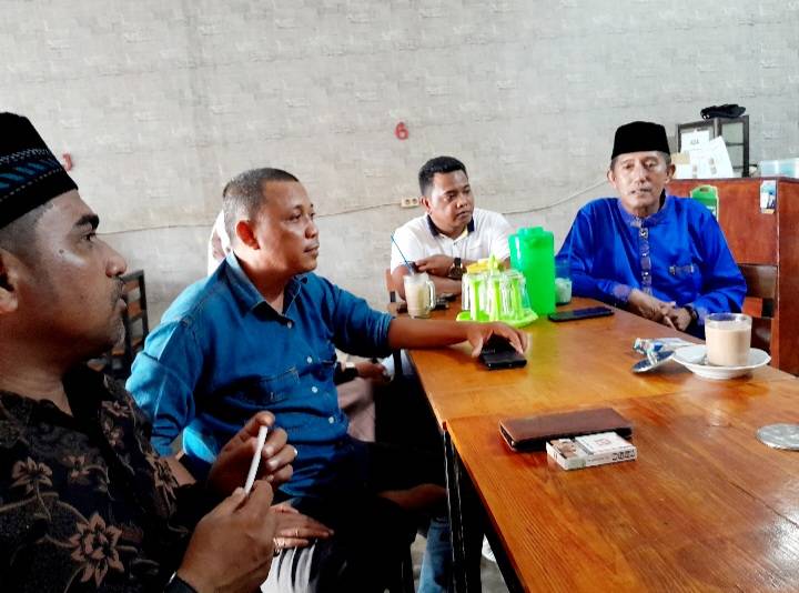 H Sunaryo Dipastikan Tak Maju Pilkada Dumai 2024